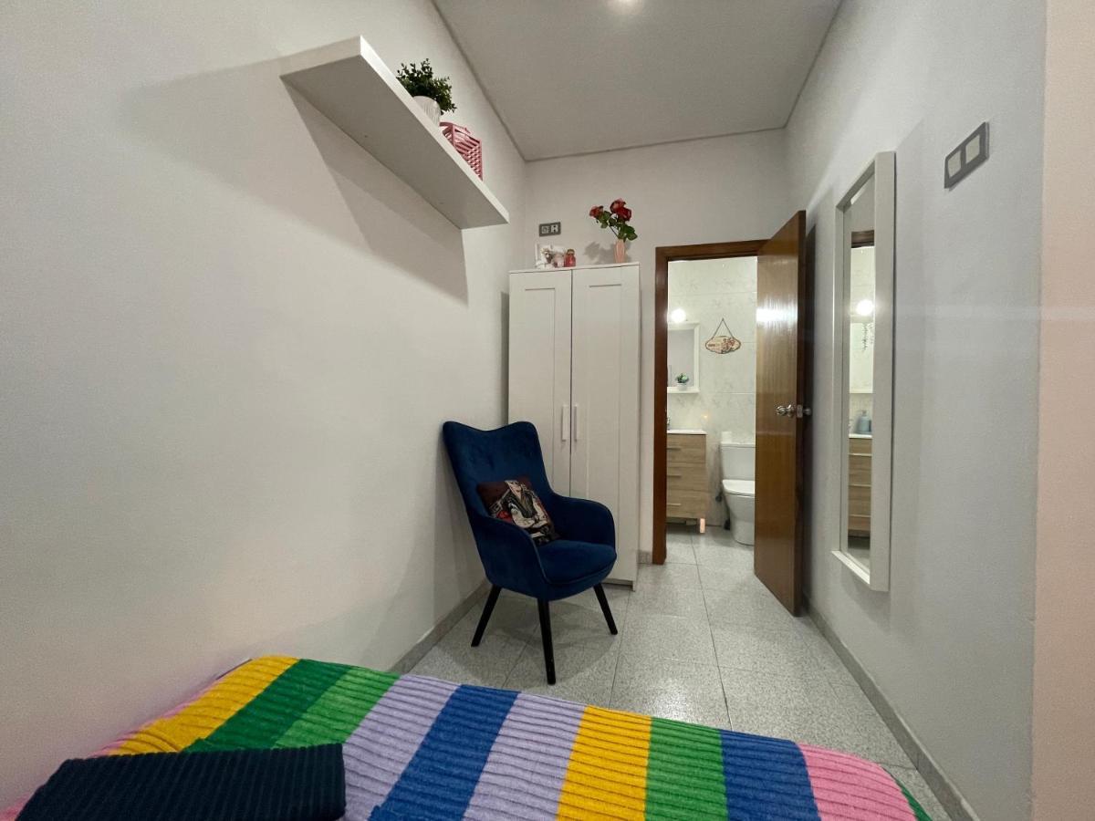 Plaza Universidad Rooms บาร์เซโลนา ภายนอก รูปภาพ
