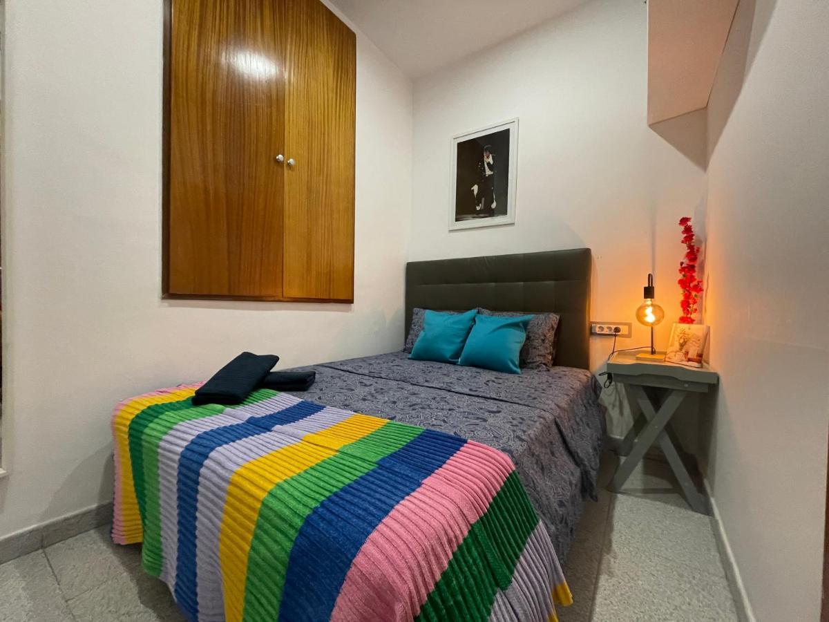 Plaza Universidad Rooms บาร์เซโลนา ภายนอก รูปภาพ