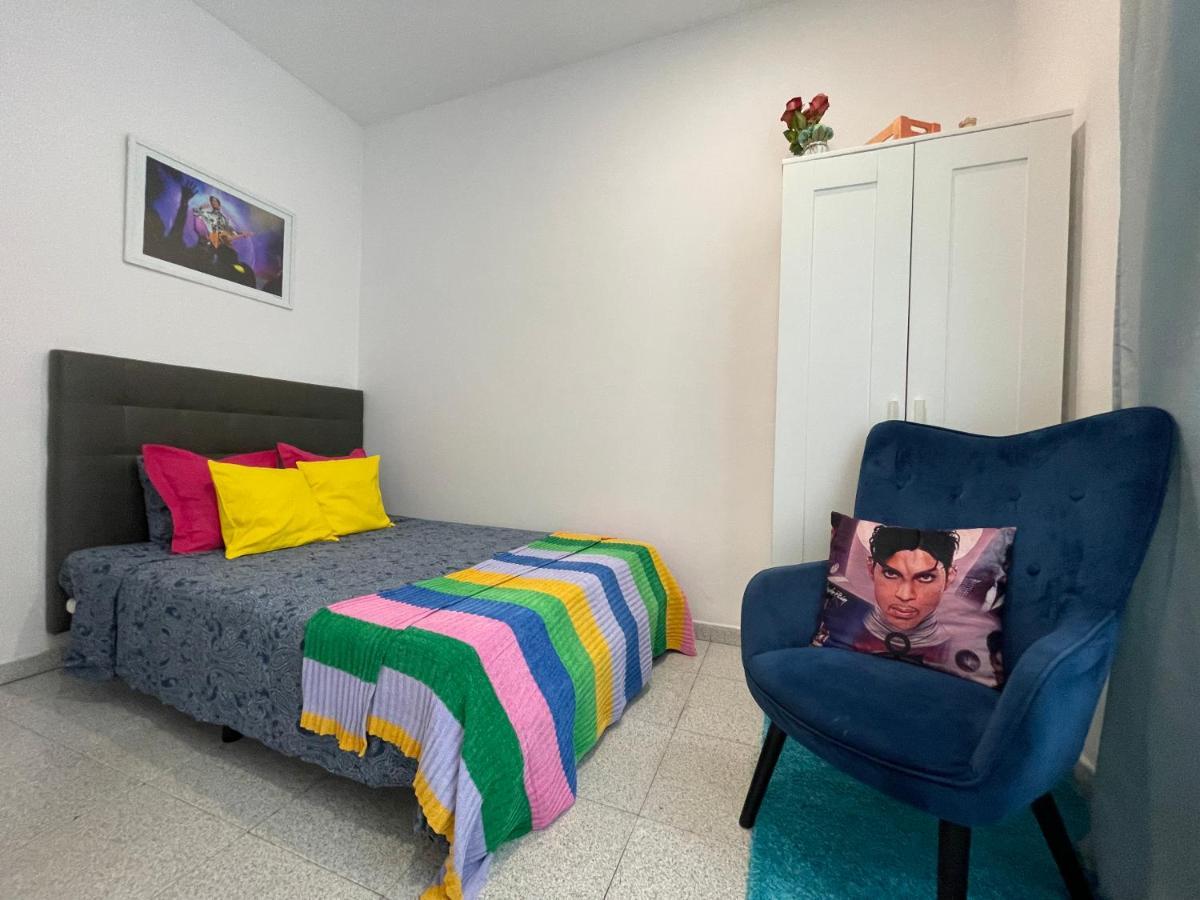 Plaza Universidad Rooms บาร์เซโลนา ภายนอก รูปภาพ