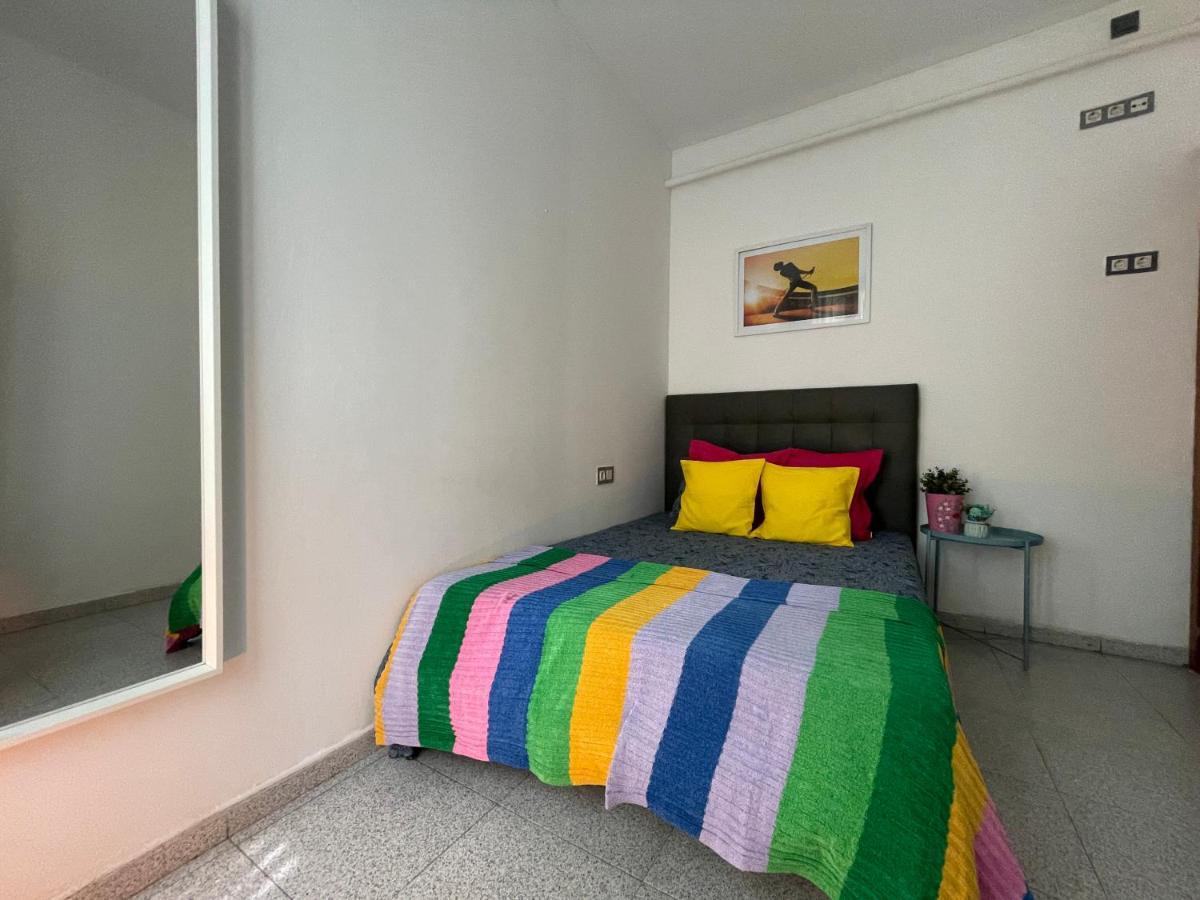 Plaza Universidad Rooms บาร์เซโลนา ภายนอก รูปภาพ